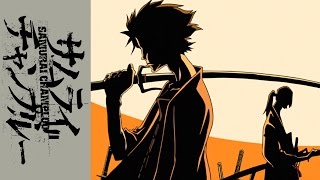 Samurai Champloo Opening  Battlecry [upl. by Acile]