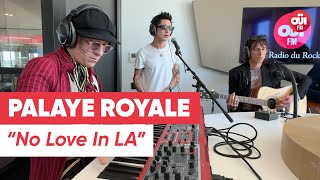 Palaye Royale  No Love In LA [upl. by Amedeo219]