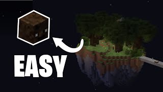 EASIESTQUICK way to get a BAT TALISMAN Bat farm  Hypixel Skyblock Guide [upl. by Bailie]