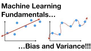 Machine Learning Fundamentals Bias and Variance [upl. by Irtak292]