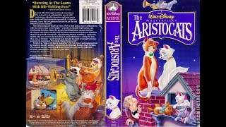 Aristocats 1970 disney movie part 1 [upl. by Nnaharas453]