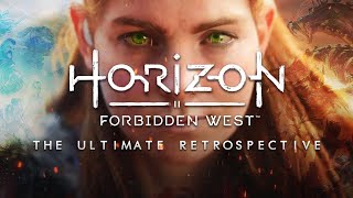 Horizon Forbidden West  The Ultimate Retrospective [upl. by Lamond139]