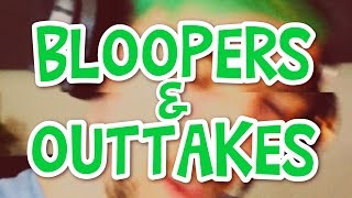 Bloopers amp Outtakes 1 [upl. by Oer]