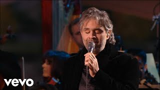 Andrea Bocelli  Canzoni stonate Live From Lake Las Vegas Resort USA  2006 [upl. by Afihtan]