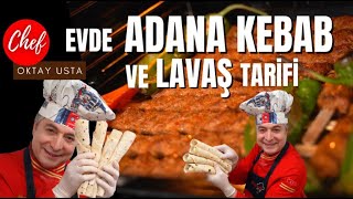 EVDE ADANA KEBAP nasıl yapılır [upl. by Syd]