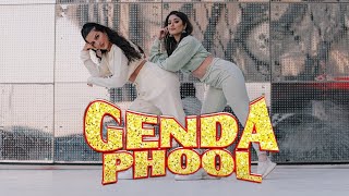 GENDA PHOOL  Badshah Jacqueline F  Meira Omar amp Sipel Evin Dance Cover [upl. by Aziram]