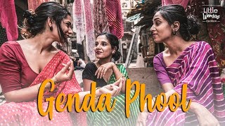 Genda Phool  Delhi 6  AR Rahman  Little Women Choreography [upl. by Zoie225]