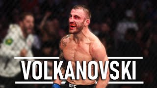 Alexander Volkanovski  HIGHLIGHTS 2019 HD [upl. by Goeselt]