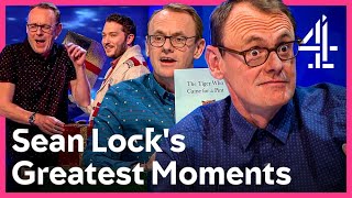 Sean Lock Our Favourite Moments [upl. by Trevorr]