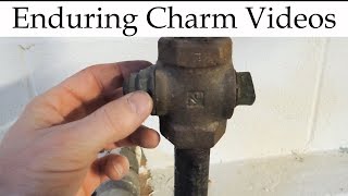 How To Shut Off Natural Gas Valves [upl. by Ahearn]