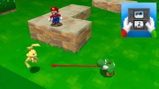 SM64DS FullGame Multiplayer Release [upl. by Nostets]