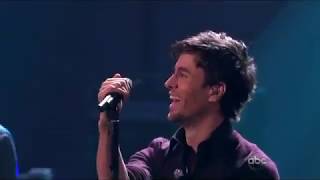 Enrique Iglesias  Tonight  I Like It Live at the AMAs 2010 [upl. by Cookie443]