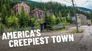 Americas CREEPIEST town 🇺🇸 S6E119 [upl. by Nalac806]