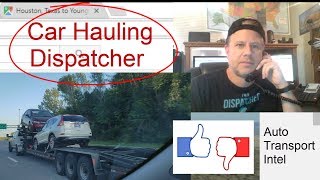 Car Hauling Dispatcher amp Auto Dispatching Tips Using Central Dispatch [upl. by Demetria]