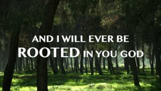 Kerrie Roberts Rooted Lyric Video [upl. by Angele40]