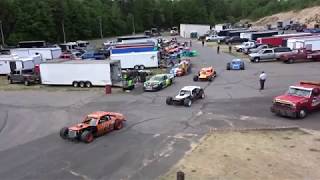 Monadnock Vintage Modified Feature [upl. by Imelida]