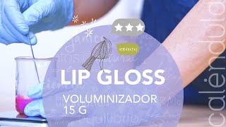 Lip Gloss Voluminizador 15g [upl. by Quintessa279]