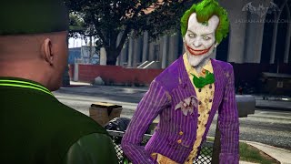 Joker Roasts Franklin [upl. by Grosmark664]