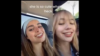 addison rae ya digg smile full tiktok [upl. by Brackely]