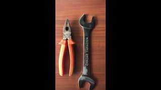 CHROMIUMVANADIUM TOOLS VS IRON TOOLS [upl. by Teria]