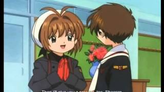 Syaoran Sakura moment 8 [upl. by Brose]