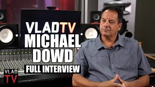 Michael Dowd on Being NYs Dirtiest Cop Working for Drug Dealers Going to Prison Full Interview [upl. by Natsirhc338]