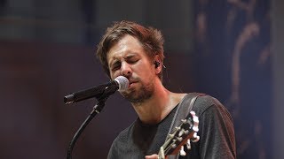 Max Giesinger  Live  WDR2Tour Bürgerhaus Langenberg 14102017 Komplettes Konzert [upl. by Eiloj]