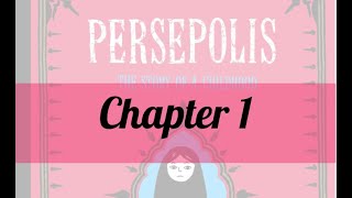 Persepolis  Chapter 1  The Veil [upl. by Neila]