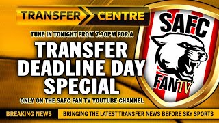 Transfer Deadline Day Live Stream [upl. by Rozalin306]