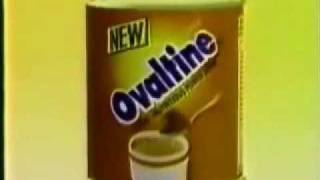 Ovaltine Chocolate Drink Ad in May 1992 [upl. by Mcnair]