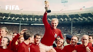 1966 WORLD CUP FINAL England 42 Germany [upl. by Assenyl579]