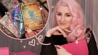 ASMR Organizing my Absolute Rarest and Favourite Cards ✨ soft spoken [upl. by Nairred750]