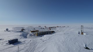 Vostok station in Antarctica [upl. by Nylaroc917]