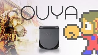 OUYA  OUYA Demo [upl. by Ricoriki550]