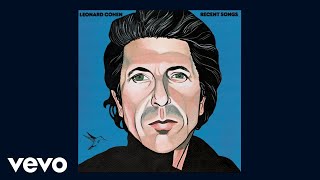 Leonard Cohen  The Window Official Audio [upl. by Yrannav910]