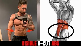 5 Lower Ab Exercises You Better Be Doing VISIBLE LOWER ABS [upl. by Christoffer693]