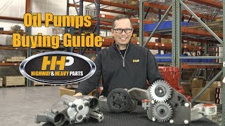 Need A Diesel Engine Oil Pump HHP Can Help [upl. by Annoif445]