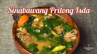 SINABAWANG PRITONG ISDA [upl. by Vivi]