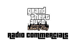 10 GTA Episodes From Liberty City Radio Commercials [upl. by Benji]