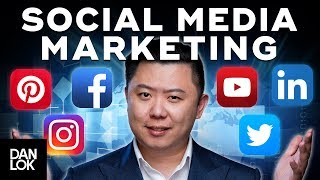 How To Start Social Media Marketing As A Beginner  STEP BY STEP [upl. by Yentterb385]