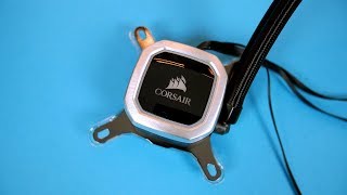 How To Install The Corsair H100i amp H115i RGB Platinum Cooler [upl. by Liss741]