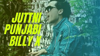 Billy X  Juttni  Official Music Video  Akash Musik [upl. by Oirevlis]