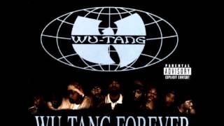 WuTang Clan Forever Full Album Instrumentals [upl. by Philippa464]