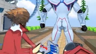 The Future of Dueling  YuGiOh Master Duel VR is HERE [upl. by Laitselec84]