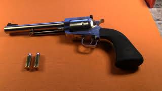 480 Ruger475 Linebaugh [upl. by Amesari]