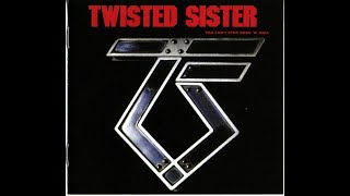 T̲wisted S̲ister – Y̲ou C̲ant S̲top R̲ock N R̲oll Full Album [upl. by Ytsirhk128]