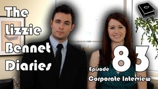 Corporate Interview  Ep 83 [upl. by Repohtsirhc534]