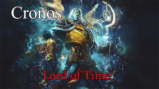 Cronos Father of Zeus Greek Mythology Explained [upl. by Tatianna]