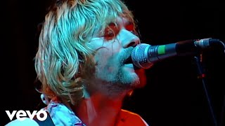 Nirvana  School Live At Reading 1992 Official Music Video [upl. by Alyakam]