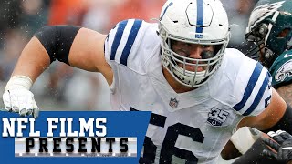 Quenton Nelson The Left Guard YOU Should be Talking About  NFL Films Presents [upl. by Bultman258]